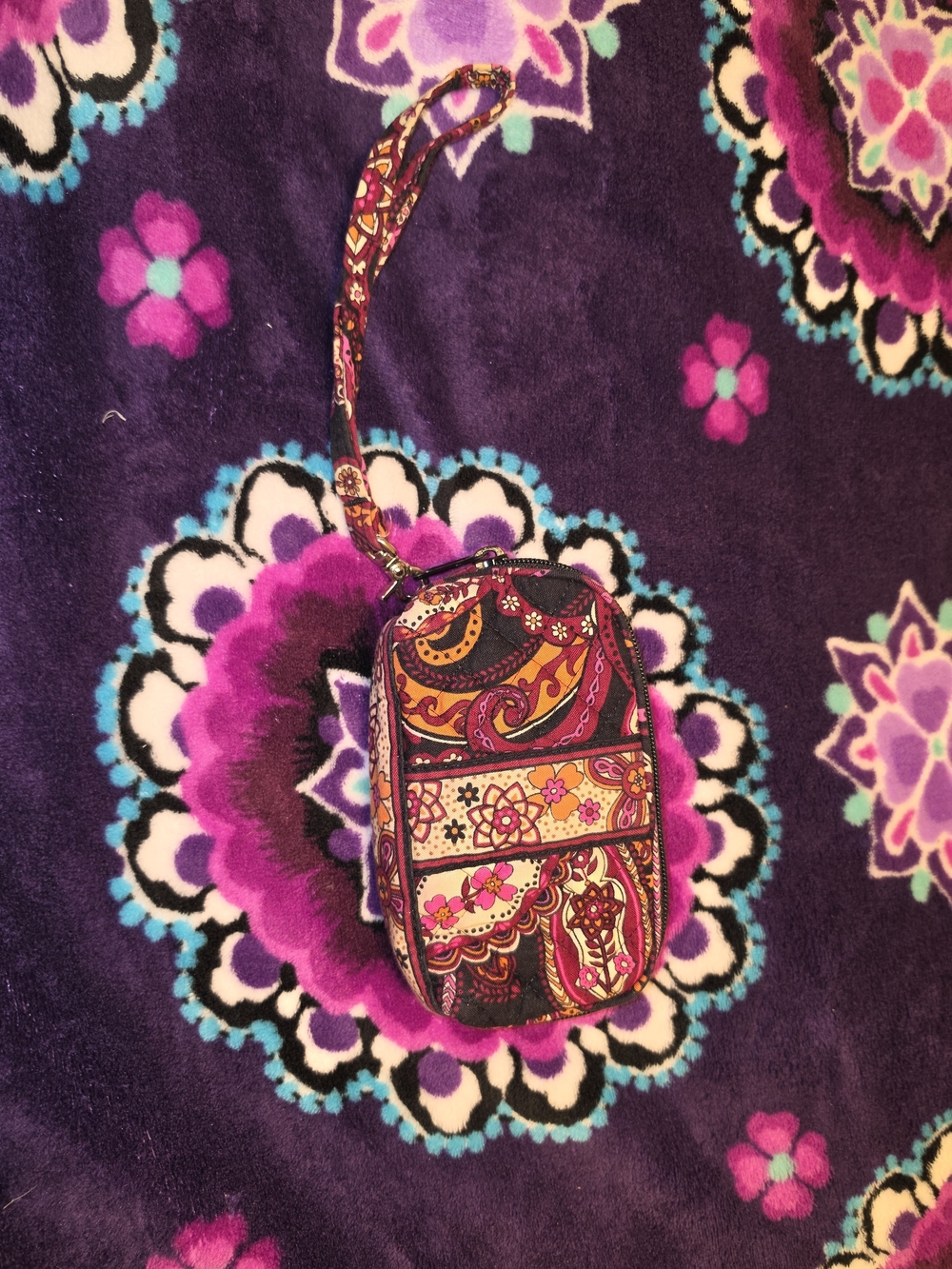 Stephanie Dawn Wristlet